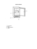 Предварительный просмотр 2 страницы Whynter BUILT-IN ICE MAKER UIM-155 Instruction Manual