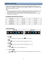 Preview for 9 page of Whynter BWB-2060FDS Instruction Manual