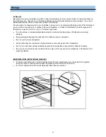 Preview for 13 page of Whynter BWB-2060FDS Instruction Manual