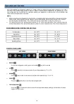 Preview for 9 page of Whynter BWB-3388FDS Instruction Manual