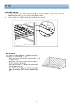 Предварительный просмотр 14 страницы Whynter BWR-1642DZ Instruction Manual