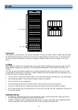 Предварительный просмотр 13 страницы Whynter BWR-1662SD Instruction Manual