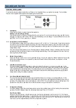 Preview for 8 page of Whynter Camouflage FM-45CAM Instruction Manual