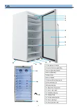 Предварительный просмотр 5 страницы Whynter CBM-1060XLW Instruction Manual