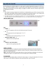 Предварительный просмотр 9 страницы Whynter CBM-1060XLW Instruction Manual