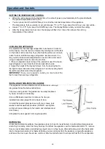 Preview for 10 page of Whynter CBM-1060XLW Instruction Manual