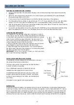 Preview for 10 page of Whynter CBM-815WS Instruction Manual