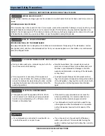 Preview for 4 page of Whynter CDW-6831WES Instruction Manual