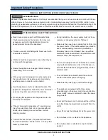 Preview for 5 page of Whynter CDW-6831WES Instruction Manual