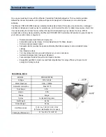 Preview for 7 page of Whynter CDW-6831WES Instruction Manual