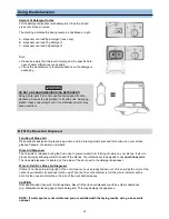 Preview for 14 page of Whynter CDW-6831WES Instruction Manual