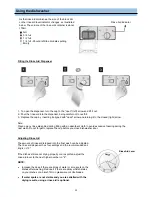 Предварительный просмотр 15 страницы Whynter CDW-6831WES Instruction Manual