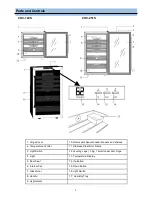 Preview for 5 page of Whynter CHC-120S Instruction Manual