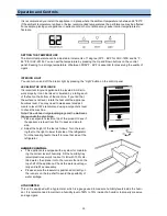 Preview for 10 page of Whynter CHC-120S Instruction Manual