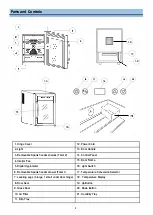 Предварительный просмотр 5 страницы Whynter CHC-123D5 Instruction Manual