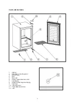 Предварительный просмотр 3 страницы Whynter CUF-110 Instruction Manual