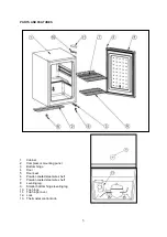 Preview for 3 page of Whynter CUF-210SSG Instruction Manual