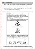 Preview for 6 page of Whynter ELITE ARC-122DS User Manual