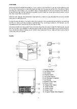 Предварительный просмотр 3 страницы Whynter FIM-450HA Instruction Manual