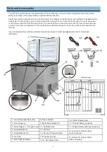 Preview for 5 page of Whynter FM-901DZ Instruction Manual