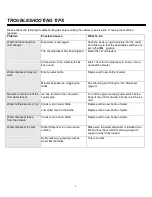 Preview for 8 page of Whynter FX-7SB Instruction Manual