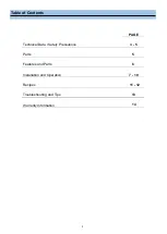 Preview for 2 page of Whynter ICM-128BPS Instruction Manual