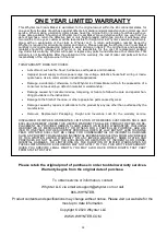 Предварительный просмотр 14 страницы Whynter ICM-128BPS Instruction Manual