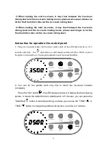 Preview for 12 page of Whynter ICM-15S User Manual