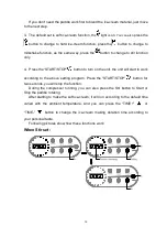 Preview for 13 page of Whynter ICM-15S User Manual