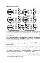 Preview for 15 page of Whynter ICM-15S User Manual