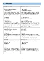 Preview for 11 page of Whynter ICM-220CGY Instruction Manual