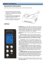 Preview for 7 page of Whynter ICM-220SSY Instruction Manual