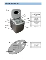 Preview for 5 page of Whynter IMC-490SS Instruction Manual