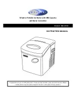 Whynter IMC-491DC Instruction Manual preview