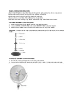 Предварительный просмотр 3 страницы Whynter MF-1800 User Manual