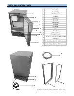 Предварительный просмотр 7 страницы Whynter MIM-14231SS Instruction Manual