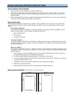 Preview for 9 page of Whynter MIM-14231SS Instruction Manual