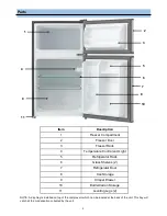 Preview for 5 page of Whynter MRF-340DS Instruction Manual