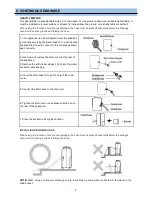 Предварительный просмотр 9 страницы Whynter RPD-302W Instruction Manual