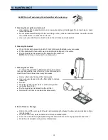 Preview for 10 page of Whynter RPD-302W Instruction Manual