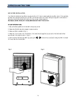 Предварительный просмотр 10 страницы Whynter RPD-311DW Instruction Manual