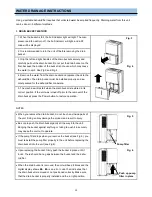 Предварительный просмотр 12 страницы Whynter RPD-311DW Instruction Manual