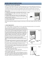 Предварительный просмотр 13 страницы Whynter RPD-311DW Instruction Manual