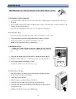 Preview for 14 page of Whynter RPD-311DW Instruction Manual