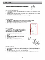 Preview for 10 page of Whynter RPD-551EWP Instruction Manual