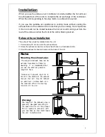 Preview for 9 page of Whynter SNO ARC-10D Owner'S Manual