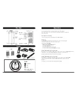 Preview for 6 page of Whynter Sno ARC-14D Owner'S Manual