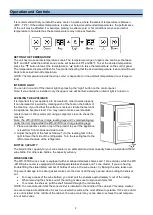 Preview for 9 page of Whynter WC-181DA Instruction Manual