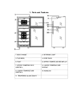 Preview for 3 page of Whynter WC-212BD Instruction Manual