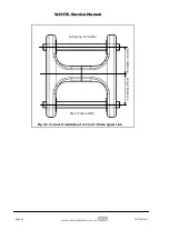 Предварительный просмотр 22 страницы Whyte 146 Supplementary Service Manual